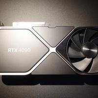 Nvidia Rtx 4090 Founders Edition 24Gb