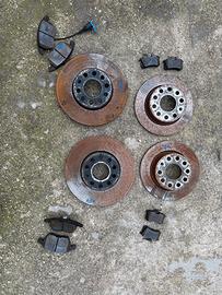 Dischi e pasticche nuovi audi a3