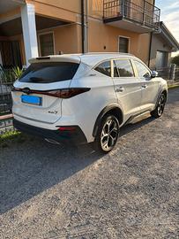 AUTOVETTURA EVO7