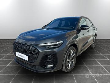 Audi Q5 2.0 tdi mhev+ s line edition quattro 204cv