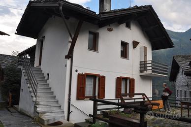 Appartamento con ingresso indipendente