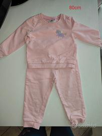 tutine da bambina taglie sulla foto 