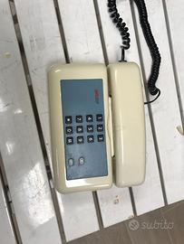 TELEFONO CON FILO ANNI 90 VINTAGE - telecom