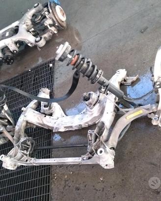 Meccanica anteriore completa BMW serie 5 3.0 f11