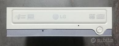 Masterizzatore LG GSA-4120B IDE + Nero 4 + InCD