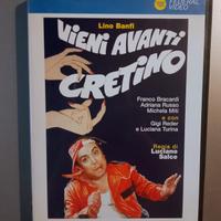 DVD Lino Banfi / Vieni Avanti 