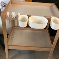 Fasciatoio ikea