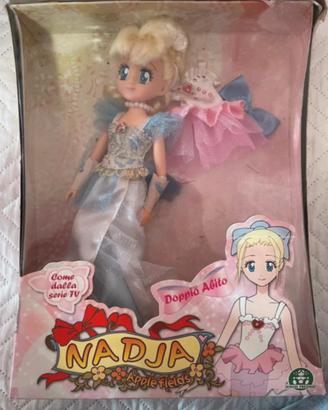 Bambola Nadja applefields