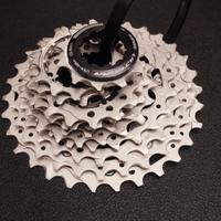 Shimano ULTEGRA 11-30

CS-R8101 12v nuova cassetta