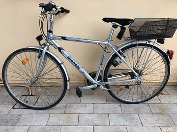 Bici uomo Bianchi