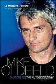 Mike Oldfield libri nuovi