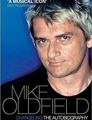 Mike Oldfield libri nuovi