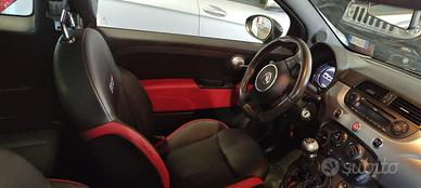 FIAT 500 TWIN AIR TURBO S