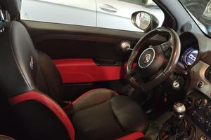 FIAT 500 TWIN AIR TURBO S