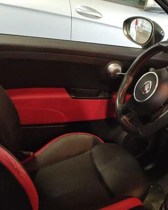 Fiat 500 0.9 TwinAir Turbo Sport - 105 CV Euro 6