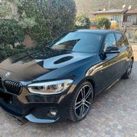 BMW serie 1 M sport