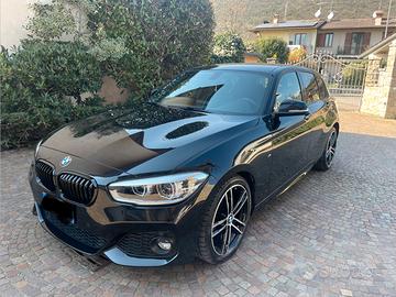 BMW serie 1 M sport