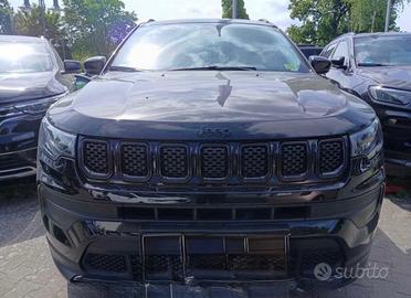 Jeep Compass t4 130cv phev Night Eagle 4xe - SOLO 