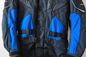 Giacca da moto Spool