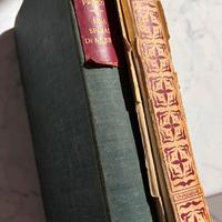 Libri antichi da collezione