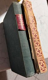 Libri antichi da collezione