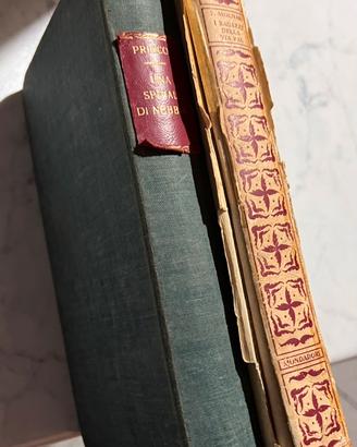 Libri antichi da collezione