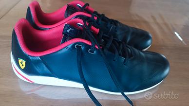 Scarpe Puma Ferrari Rdg Cat 44,5