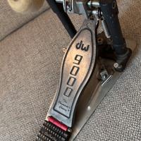 Pedale batteria DW 9000