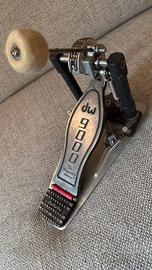 Pedale batteria DW 9000