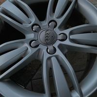 Cerchi 17 e barre porta tutto Audi ORIGINALI