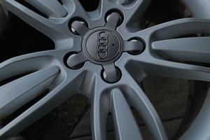 Cerchi 17 e barre porta tutto Audi ORIGINALI