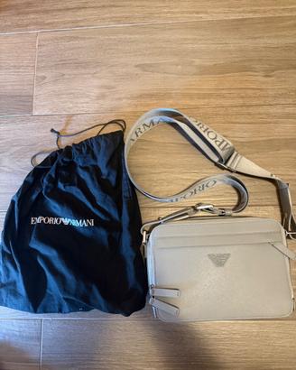 Borsa a tracolla emporio armani