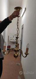 lampadario 