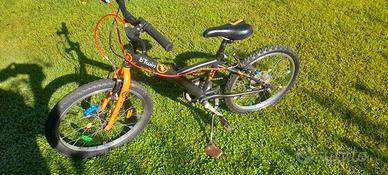 bicicletta