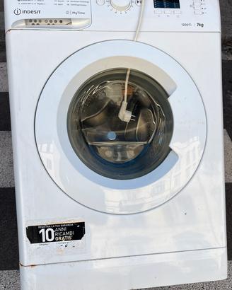 lavatrice Indesit MyTime