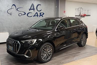 Audi Q3 35 TDI S tronic line edition