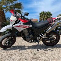 Yamaha XT 660 X 2008