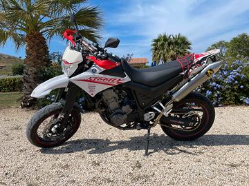 Yamaha XT 660 X 2008