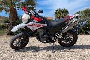 Yamaha XT 660 X 2008