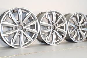 4 Cerchi Originali AUDI Q5 - 17" + Sped Gratis