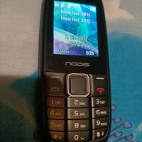 Telefonino Nodis dual sim