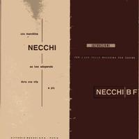 Macchina da cucire Necchi BF con mobile