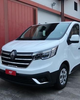 Renault Trafic BluedCi 110CV PL-TN Authentic ...