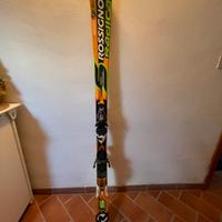 Sci carving Rossignol Radical
