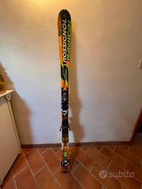 Sci carving Rossignol Radical