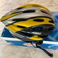 Casco bici nuovo