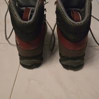 scarponcini trekking Dolomite Donna