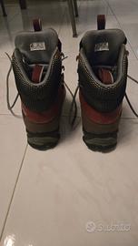 scarponcini trekking Dolomite Donna