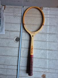 racchetta Spalding vintage