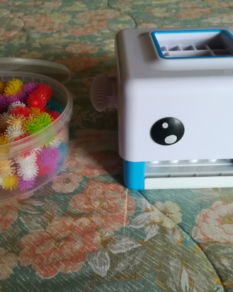 Crea bunchems